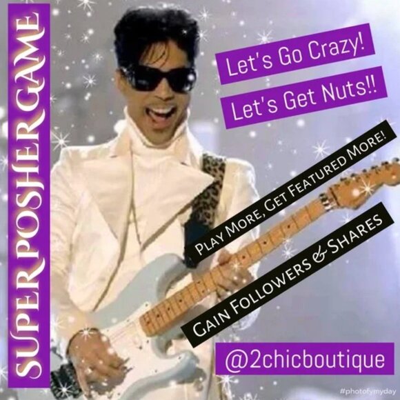 TERRIFIC SHARE & FOLLOW GAMES - Picture 11 of 15